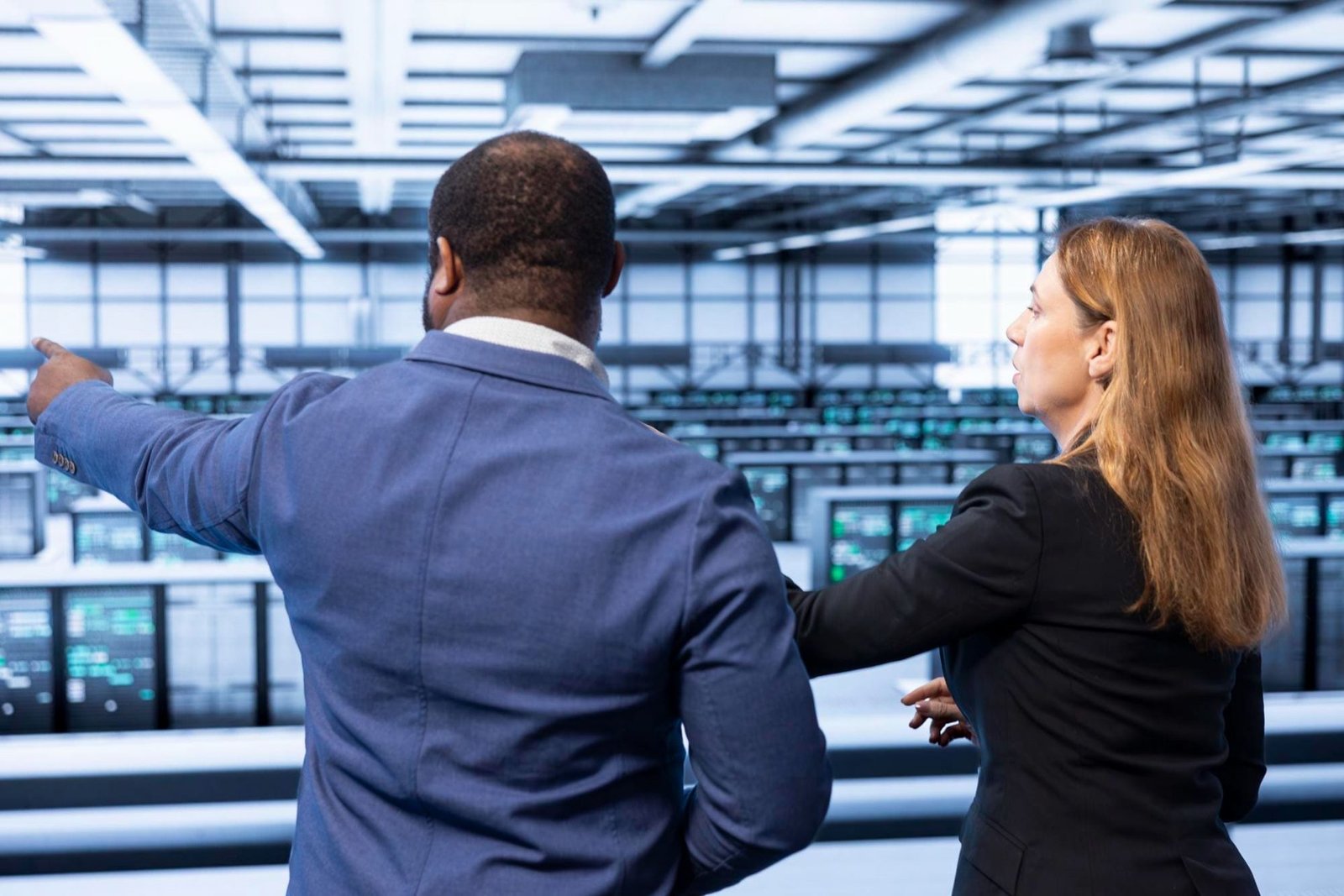 Servertechnologie: Die richtige Wahl treffen 7