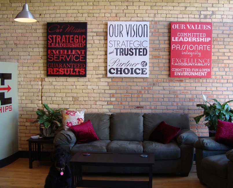 Gut ist uns nicht gut genug. 3